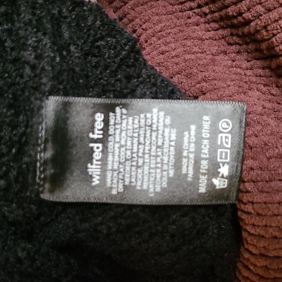 Wilfred Free Essential Sweater - Picture 4 of 5